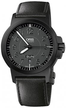 Buy this new Oris BC3 Advanced, Day Date 42mm 01 735 7641 4764-07 5 22 56B mens watch for the discount price of £807.00. UK Retailer.